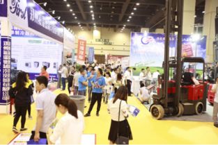 鄭州國(guó)際物流展完美謝幕 鑄造中部物流交易平臺(tái)